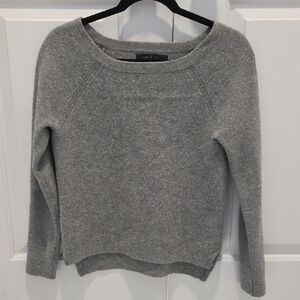 rag & bone Heather Gray Women's Sweater
